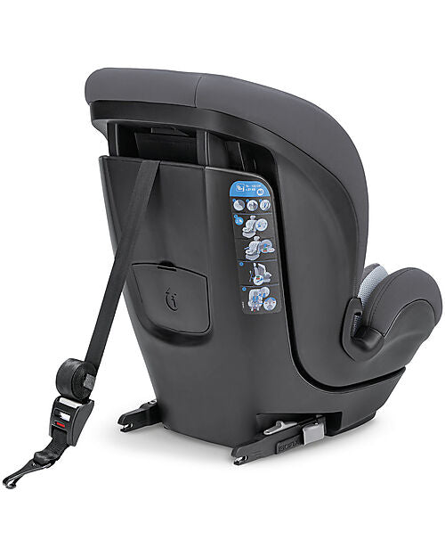 Inglesina - Caboto i-size - Moon Grey