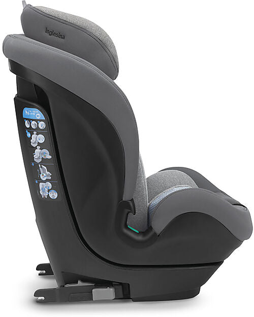 Inglesina - Caboto i-size - Moon Grey