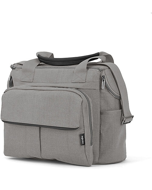 INGLESINA DUAL BAG APTICA PLATINUM GREY