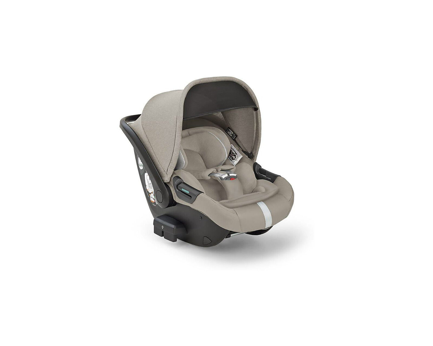 Inglesina - (KA51DBC) Electa Darwin - Kit System - Battery Beige