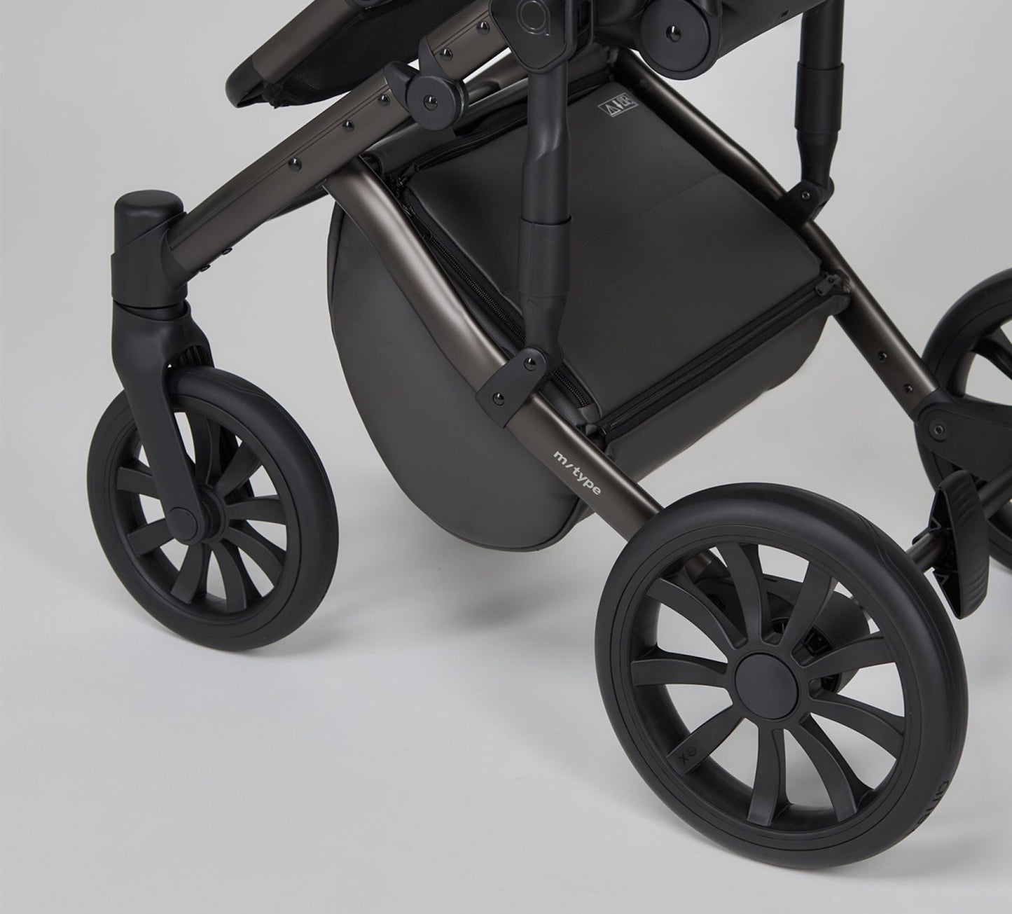 Anex - M/Type (2in1) Stroller MT/09Q - Mirage