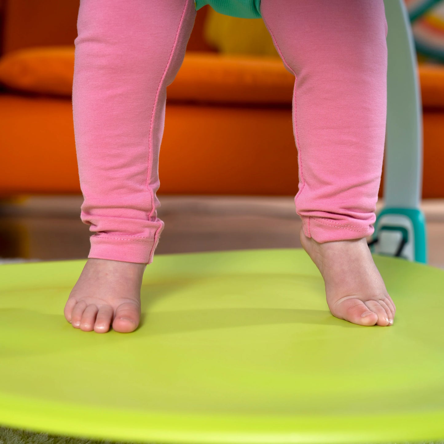 Kids2 - BS BBB 2in1 Jumper & Table - Playful Pond