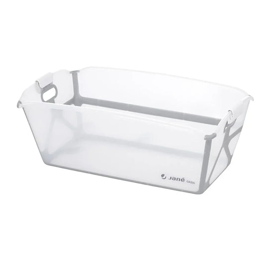 JANE OASIS WHITE FOLDING + SUPPORT BATHTUB 6632 399