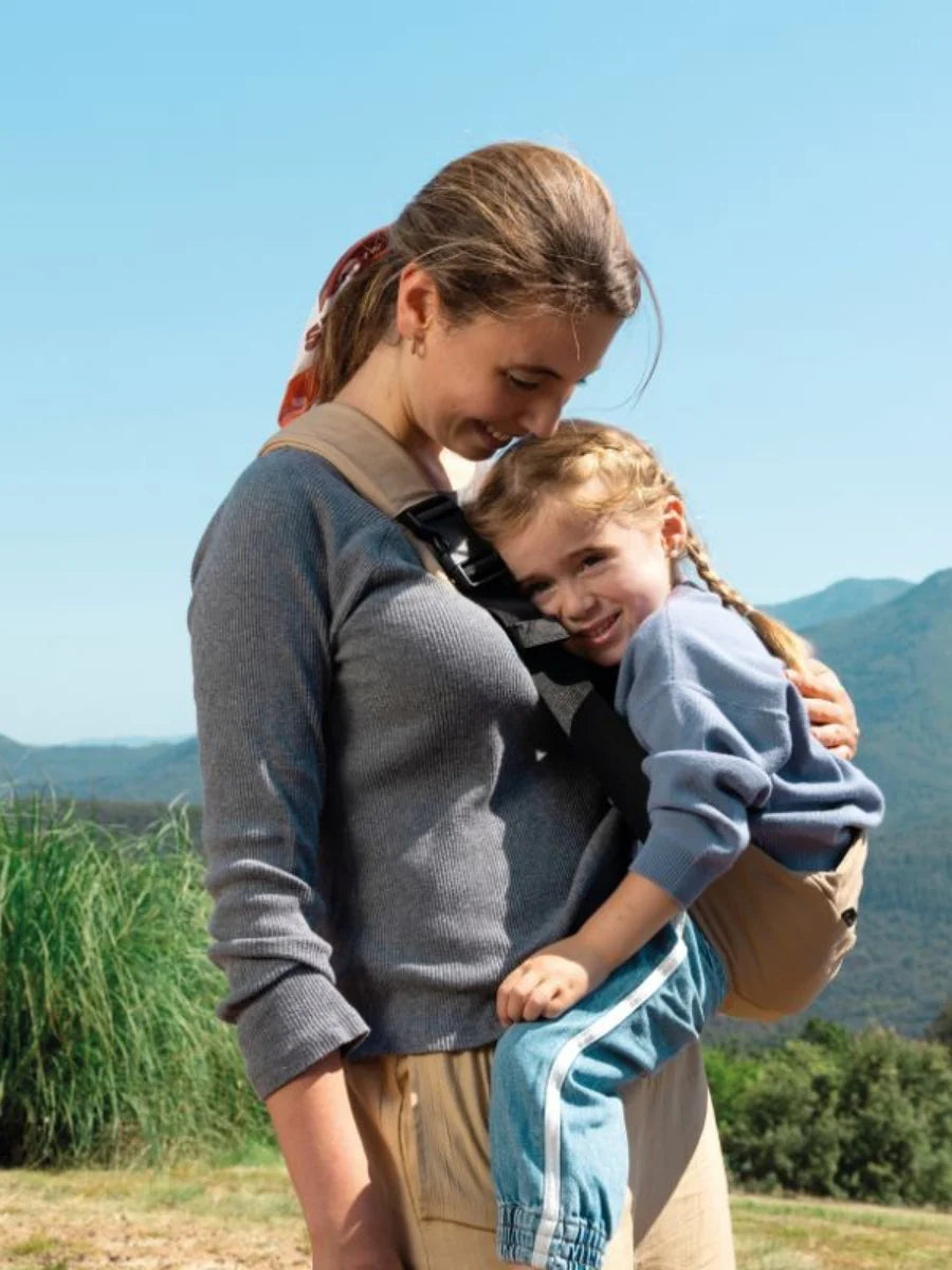 Jane - Hip Seat Carrier Catch -