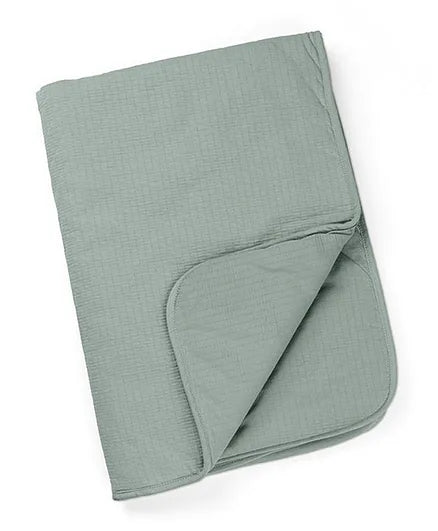 DOOMOO DREAM 75 X 100 - JERSEY GREEN