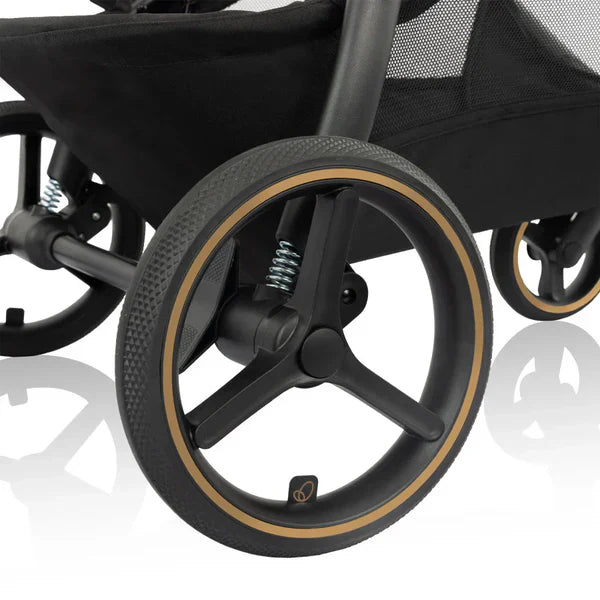 EVENFLO SHYFT INTUITI PLUS TRAVEL SYSTEM TRAVERTINE