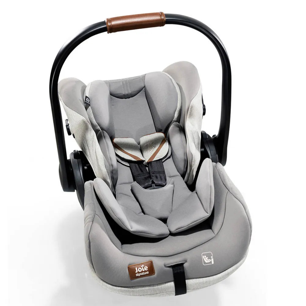 Joie - I-Level Car Seat Signature With LX 2 - Isofix Base - Oyster