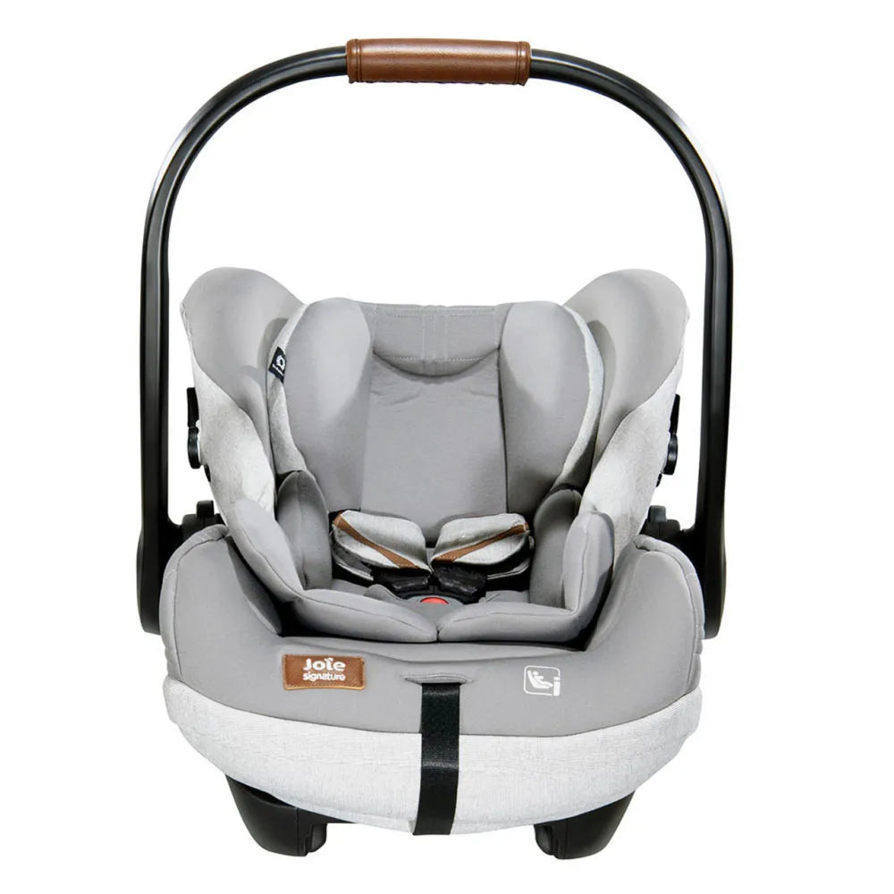 Joie - I-Level Car Seat Signature With LX 2 - Isofix Base - Oyster