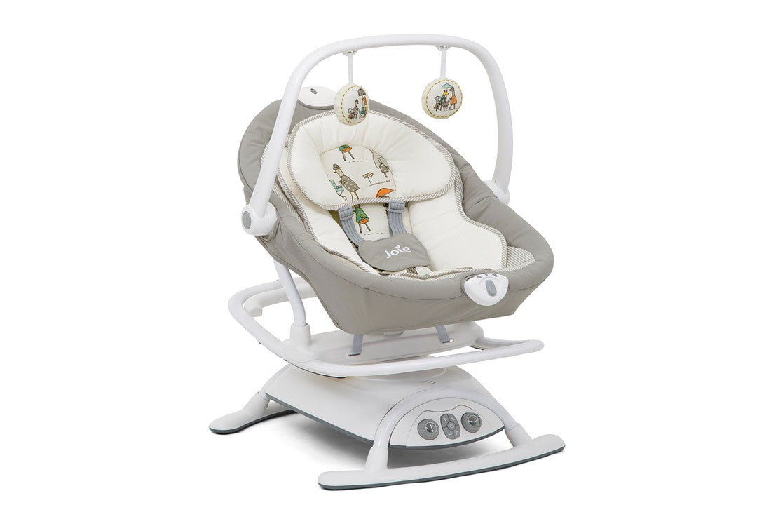 Sansa 2 in 1 Portrait