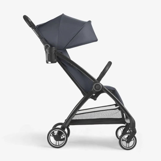 Autofolding pushchair Joy Army Green