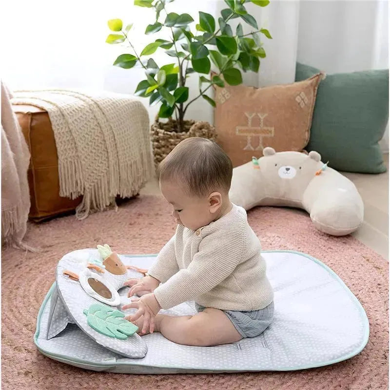 Kids2 - Ingenuity 4in1 Sit Up And Prop Activity - Mat Nate