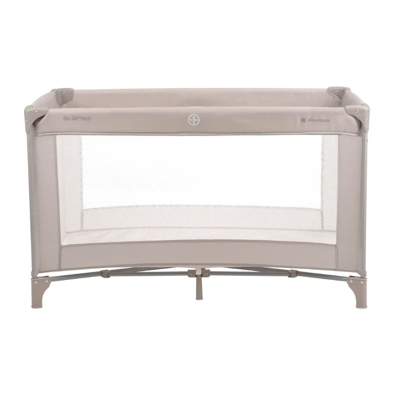 Kikkaboo - Baby Cot 2 Level So Gifted - Beige