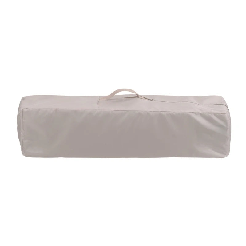 Kikkaboo - Baby Cot 2 Level So Gifted - Beige