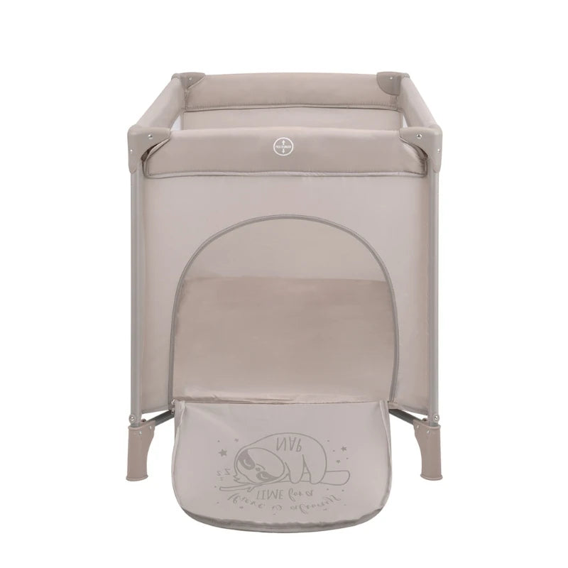 Kikkaboo - Baby Cot 2 Level So Gifted - Beige
