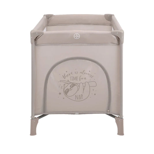 Kikkaboo - Baby Cot 2 Level So Gifted - Beige