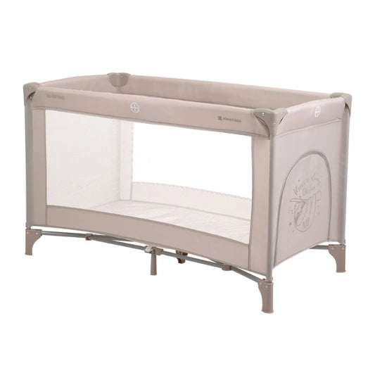 Kikkaboo - Baby Cot 2 Level So Gifted - Beige