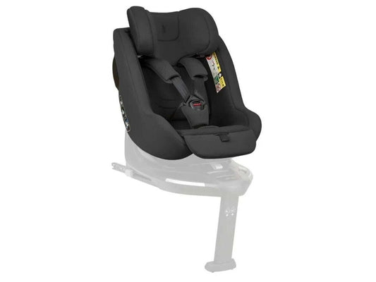 Kikkaboo - Car Seat 40*105cm - I-Class Plus - i-size - Black