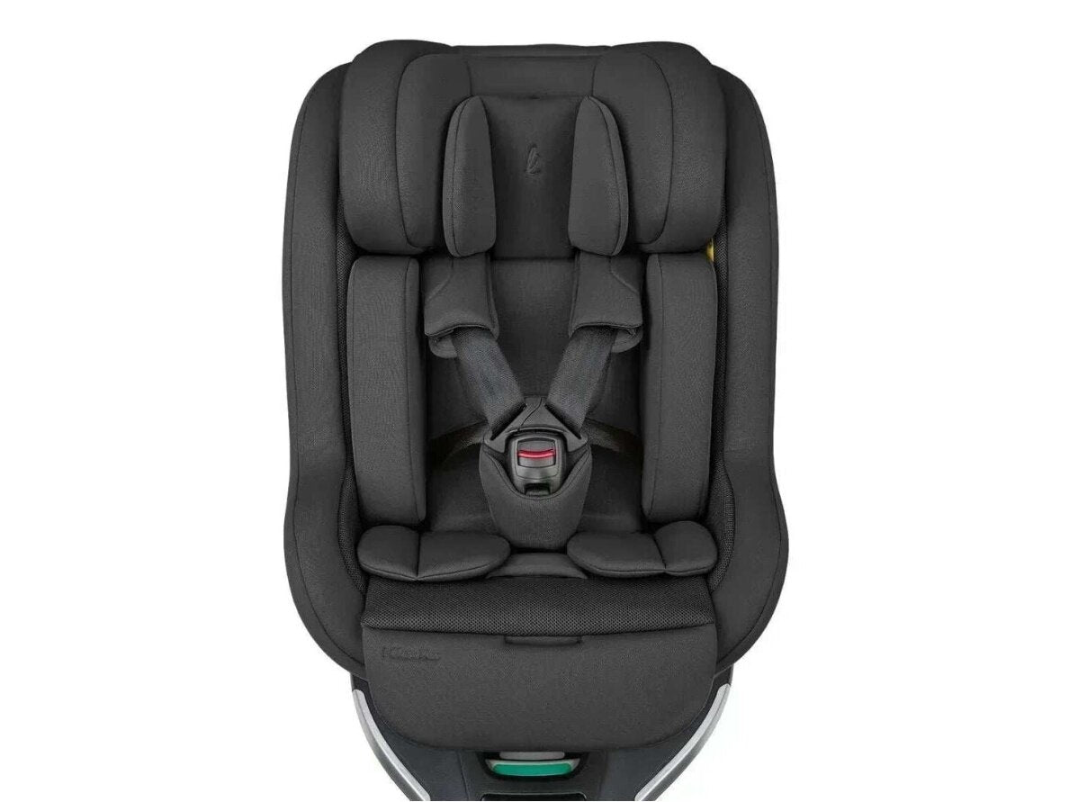 Kikkaboo - Car Seat 40*105cm - I-Class Plus - i-size - Black