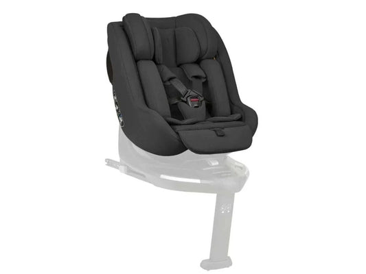 Kikkaboo - Car Seat 40*105cm - I-Class Plus - i-size - Black