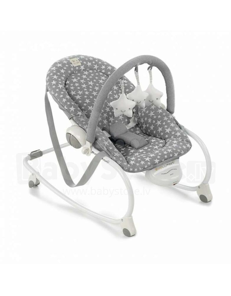 JANE EVOLUTION (T01 GREY STARS) RELAX 6114