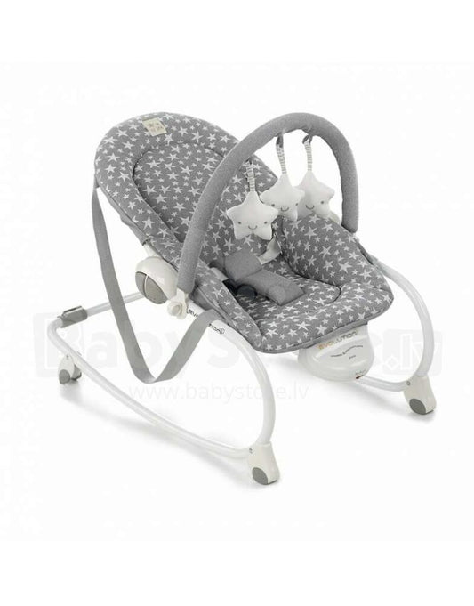 JANE EVOLUTION (T01 GREY STARS) RELAX 6114