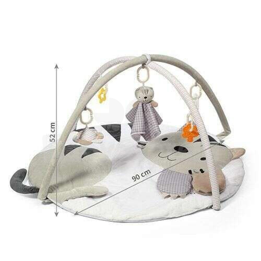 BabyOno - Educational Playmats - Cute Catty