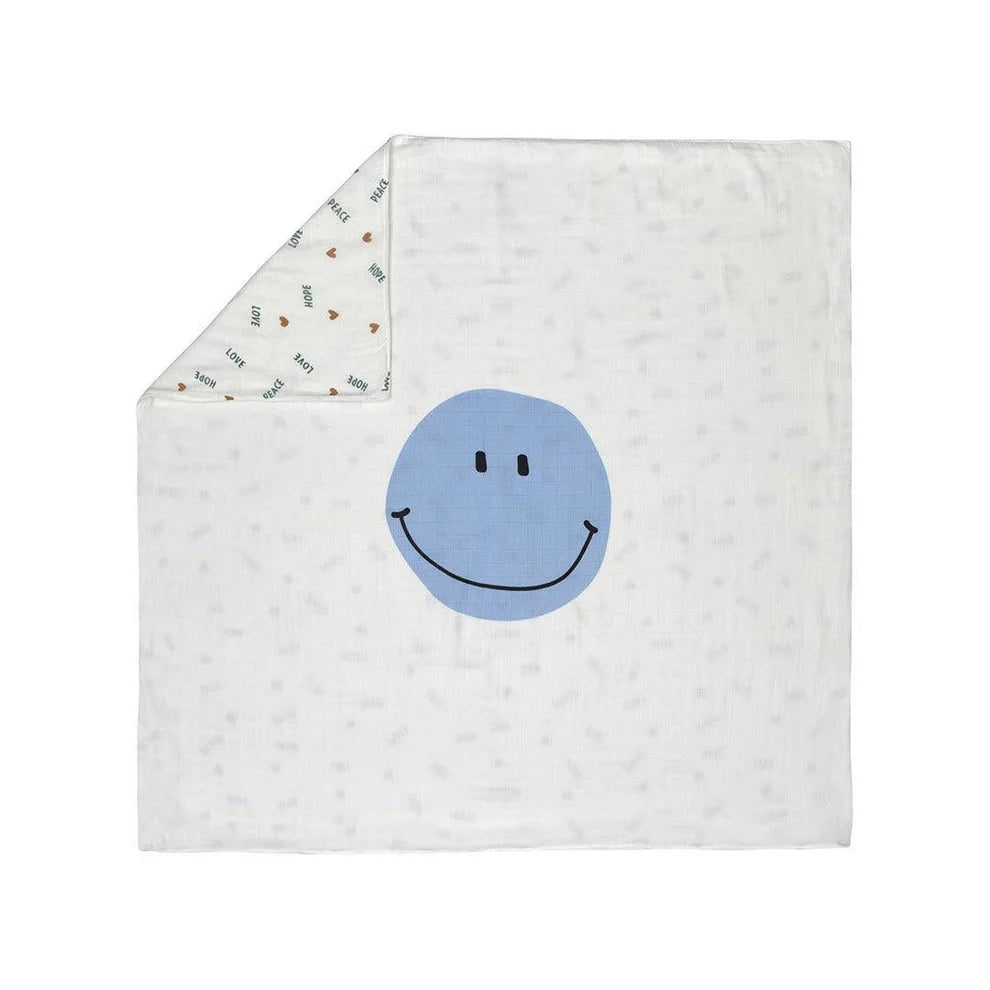 Lassig - Heavenly Soft Blanket - Happy Rascals