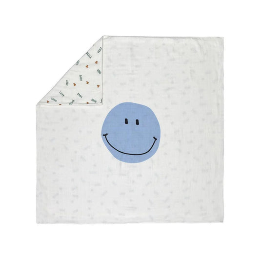 Lassig - Heavenly Soft Blanket - Happy Rascals