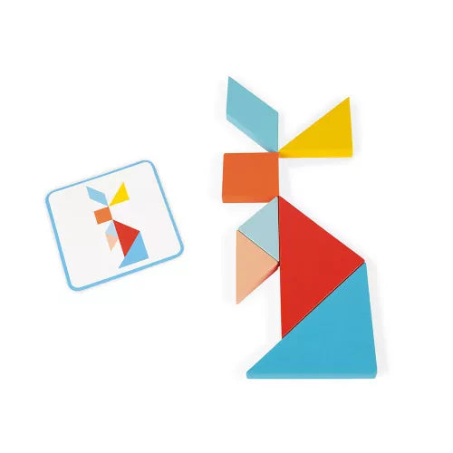 Janod  Essentiel - Tangram