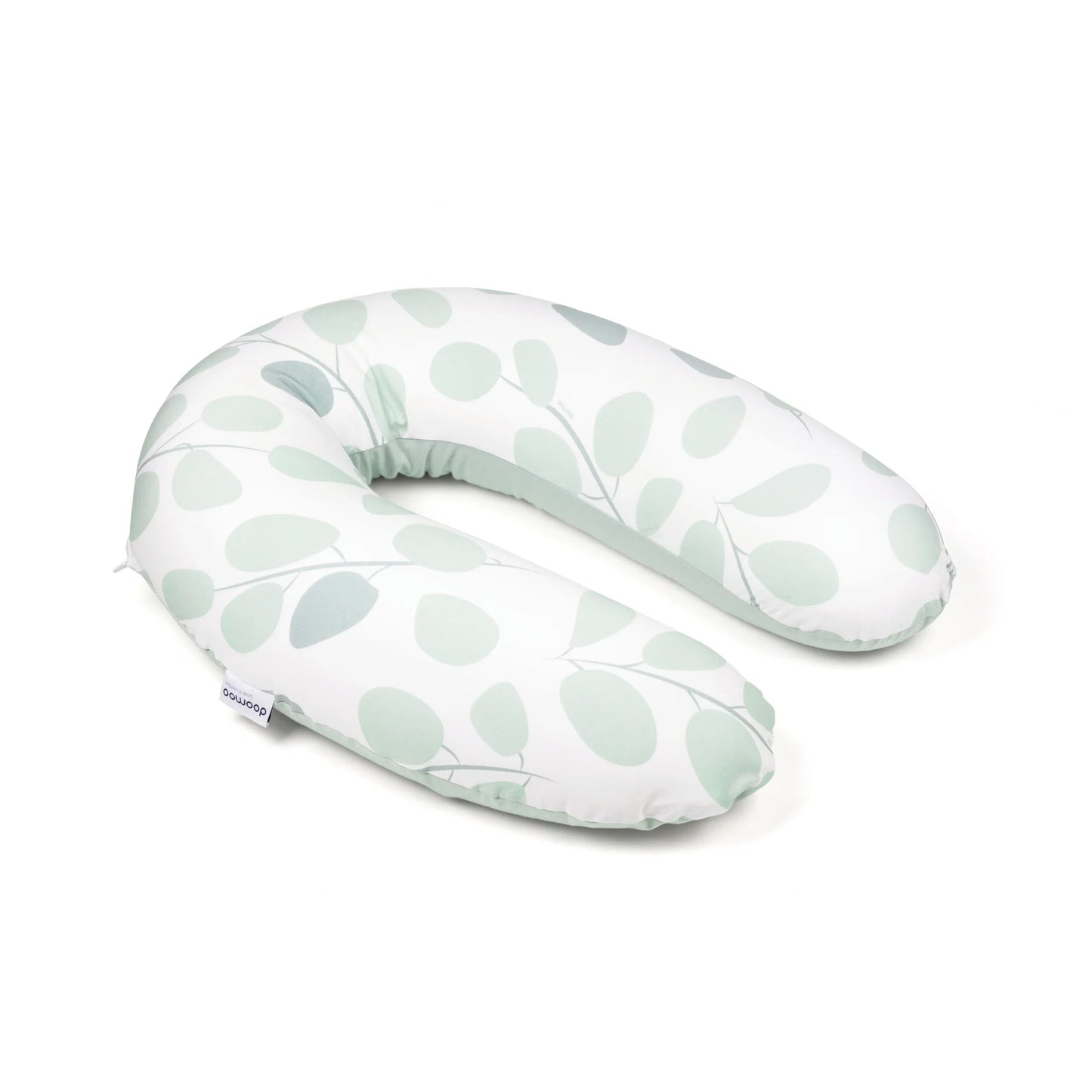 DOOMOO BUDDY - LEAVES AQUA GREEN
