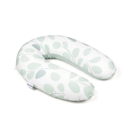 DOOMOO BUDDY - LEAVES AQUA GREEN