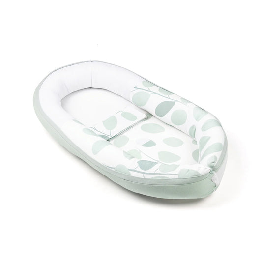 DOOMOO COCOON - LEAVES AQUA GREEN