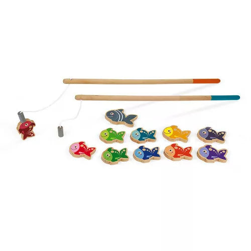 Janod Let’s Go Fishing (wood)