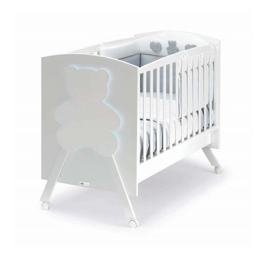 Cam Orsopolly White Cot
