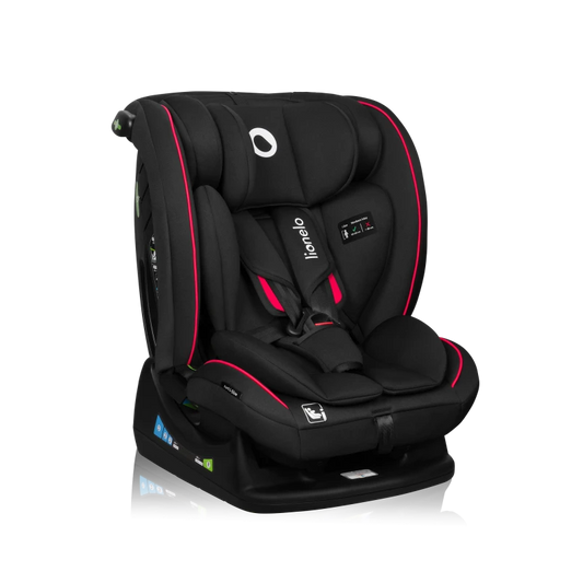 Lionelo - AART i-size - Car Seat - Black Carbon