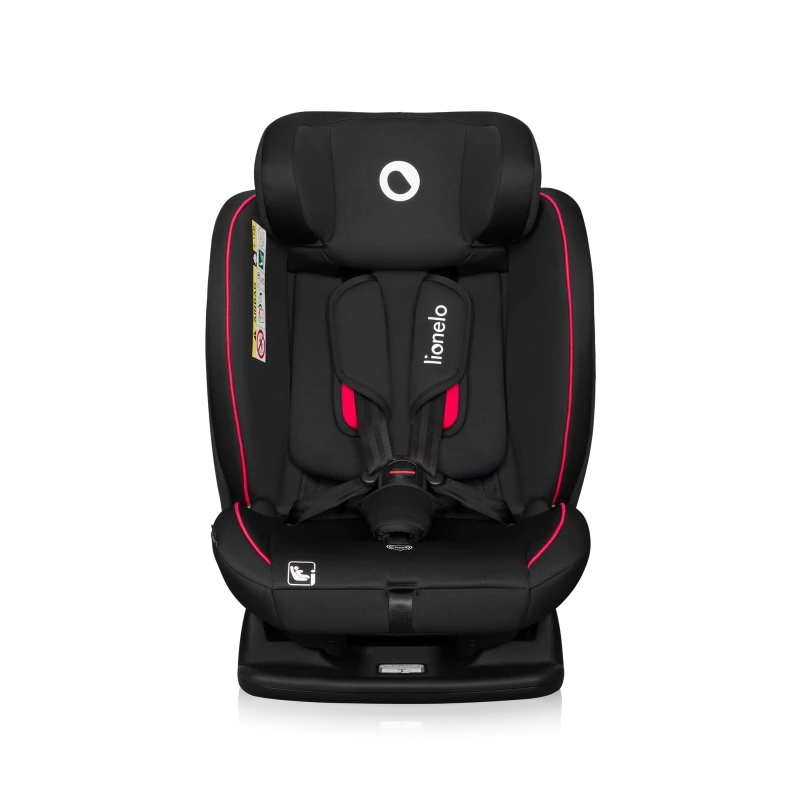 Lionelo - AART i-size - Car Seat - Black Carbon