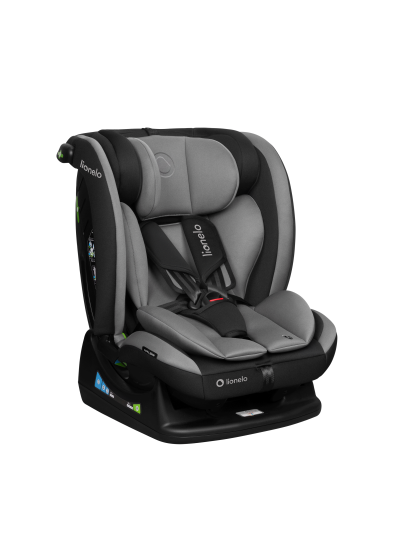 Lionelo - AART i-size - Grey Graphite