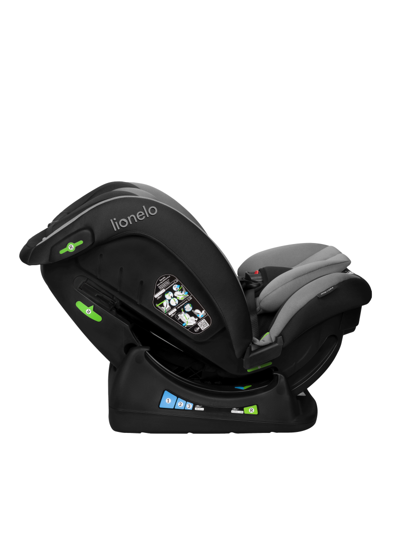 Lionelo - AART i-size - Grey Graphite
