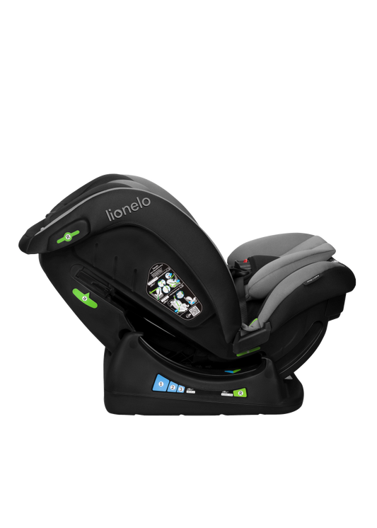Lionelo - AART i-size - Grey Graphite