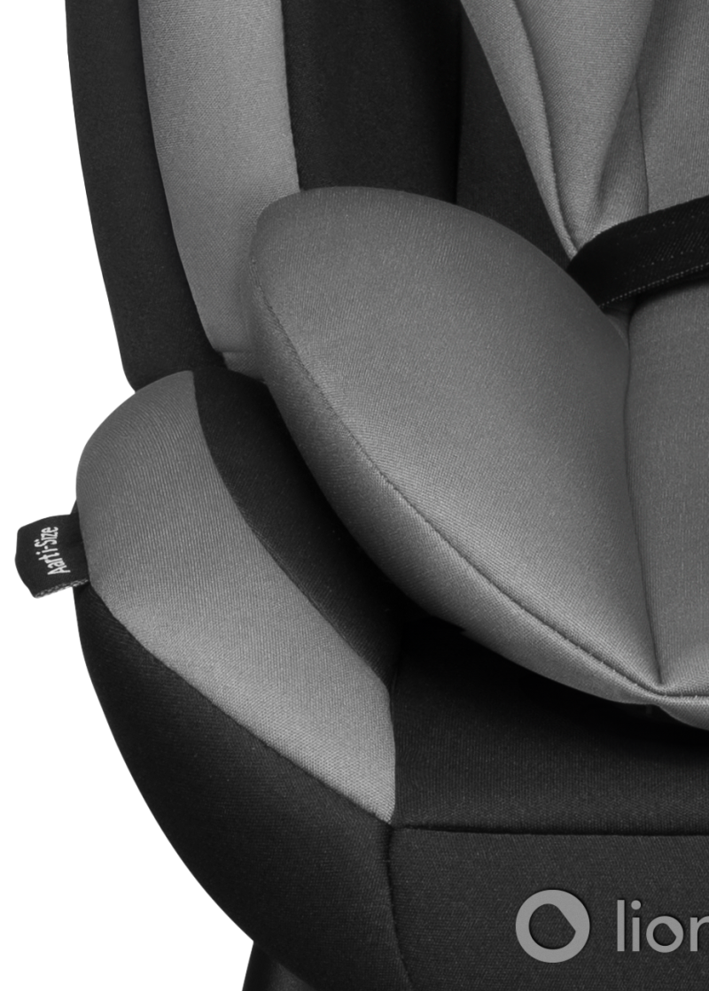 Lionelo - AART i-size - Grey Graphite