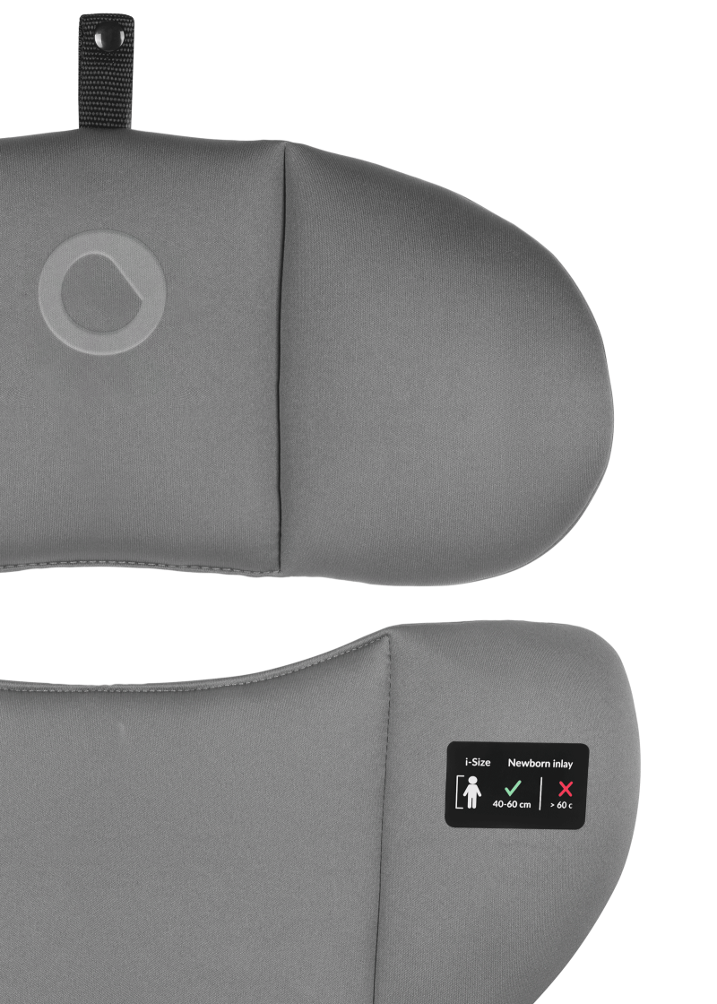 Lionelo - AART i-size - Grey Graphite