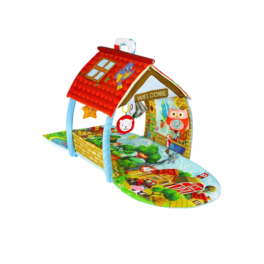 Lionelo - Agnes Multicolor - Playmat