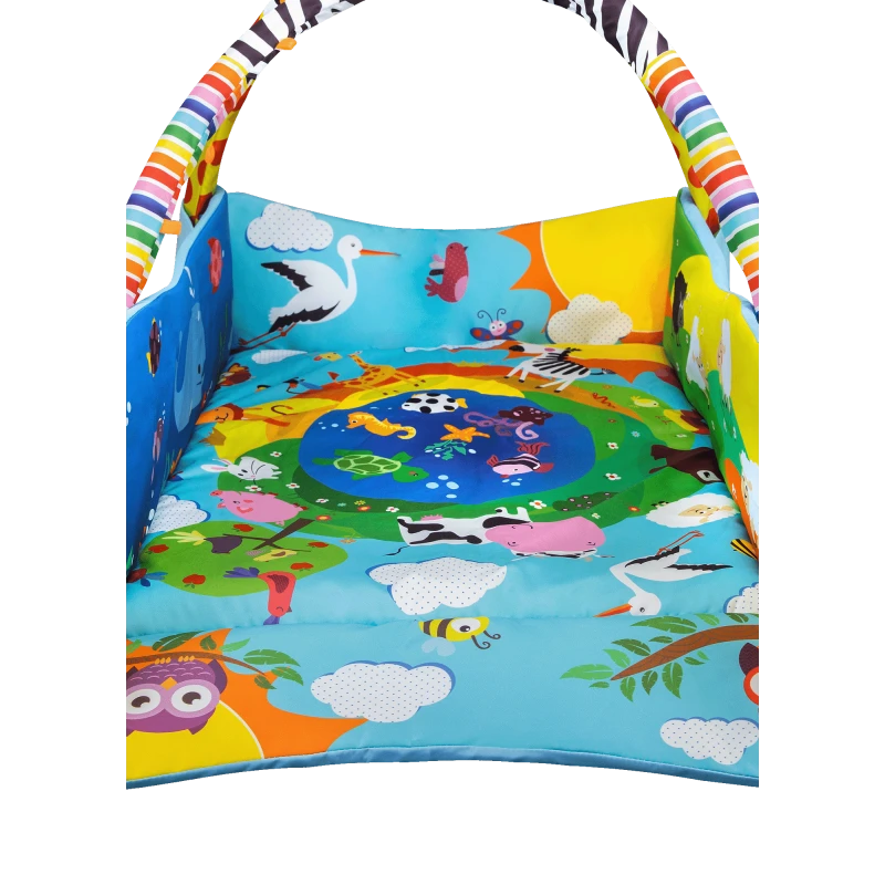 Lionelo - Anika Plus - Multicolor