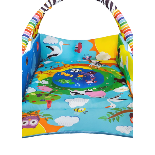 Lionelo - Anika Plus - Multicolor