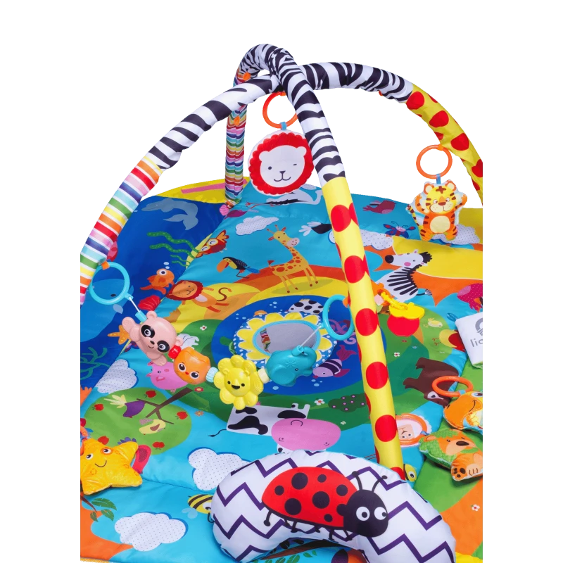 Lionelo - Anika Plus - Multicolor