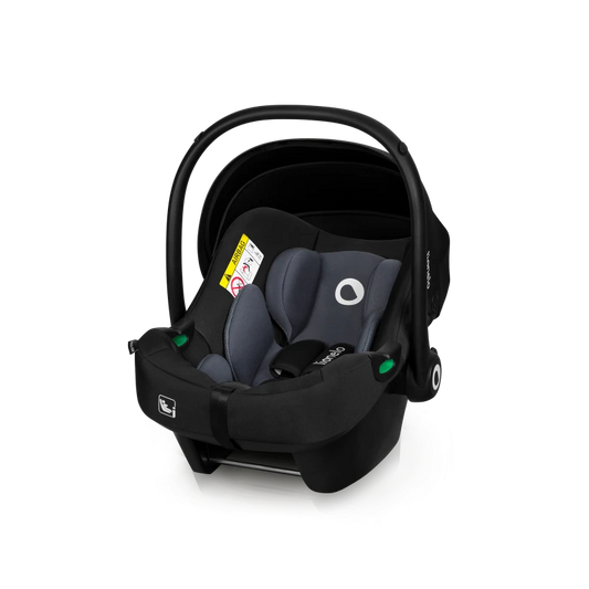 Lionelo - Astrid - Black Grey