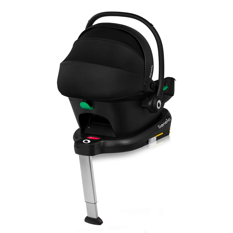 Lionelo - Base i-size - Black