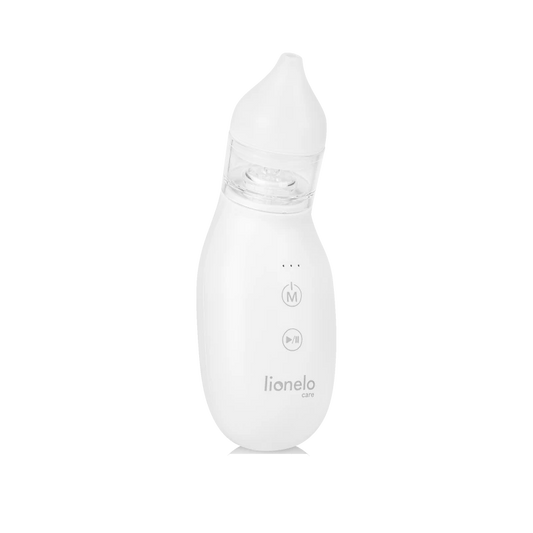 Lionelo - Babyair - White