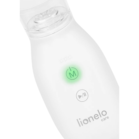 Lionelo - Babyair - White
