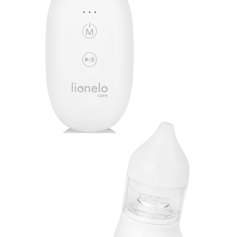 Lionelo - Babyair - White